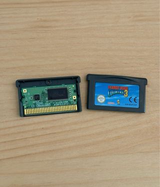 Donkey Kong Country 3 GBA Nintendo