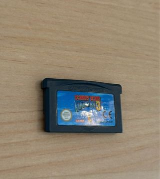 Donkey Kong Country 3 GBA Nintendo