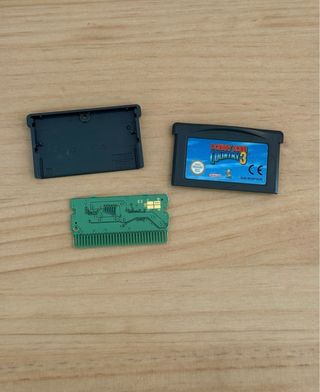 Donkey Kong Country 3 GBA Nintendo