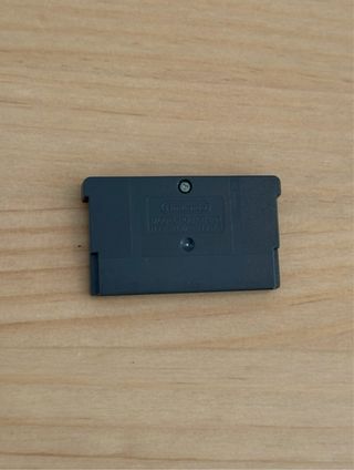 Donkey Kong Country 3 GBA Nintendo