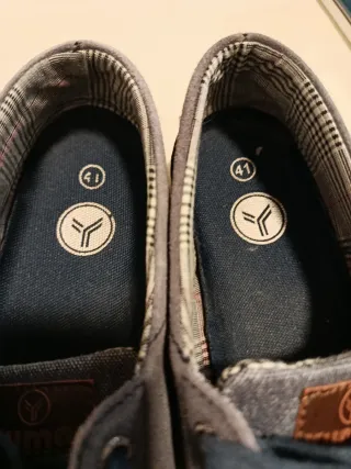 Náuticos Yumas Talla 41