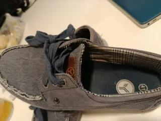 Náuticos Yumas Talla 41