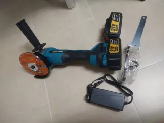 Amoladora Angular Radial 21V