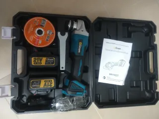 Amoladora Angular Radial 21V