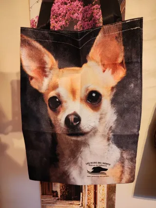 Bolso solidario Chihuahuas