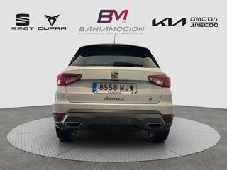 SEAT Arona 1.5 TSI 150cv DSG FR XL