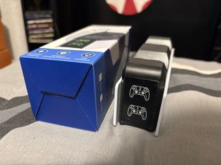 Cargador Doble Mando PS5