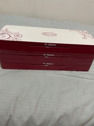 Lote Cajas Puros marca cubana Romeo y Julieta
