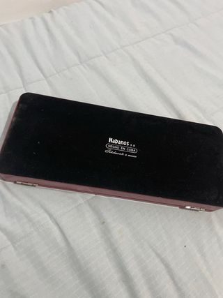 Lote Cajas Puros marca cubana Romeo y Julieta