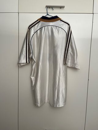 Camiseta Real Madrid 1998-1999-2000 Adidas
