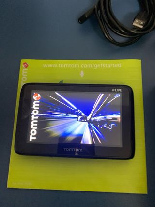 TomTom GO LIVE 1000 GPS