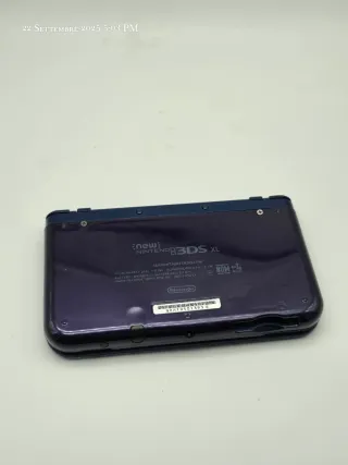 New 3DS XL Ips Top a tema Galaxy