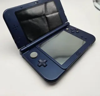 New 3DS XL Ips Top a tema Galaxy