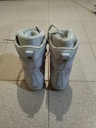 Botas de Snowboard Talla 38