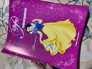 Colección Princesas Disney Porcelana