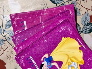 Colección Princesas Disney Porcelana