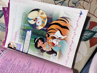 Colección Princesas Disney Porcelana