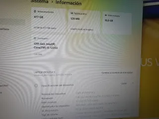 Portatile Asus Vivobook Grigio