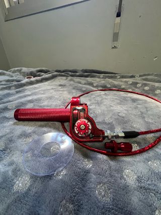 Acelerador Rápido Acerbis CNC 1/4