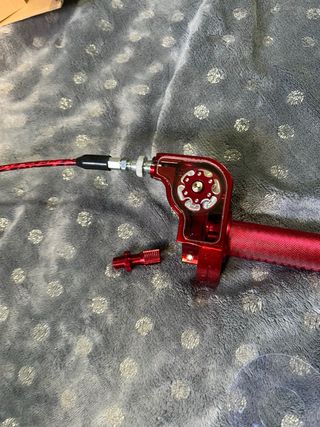 Acelerador Rápido Acerbis CNC 1/4