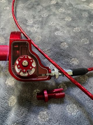 Acelerador Rápido Acerbis CNC 1/4