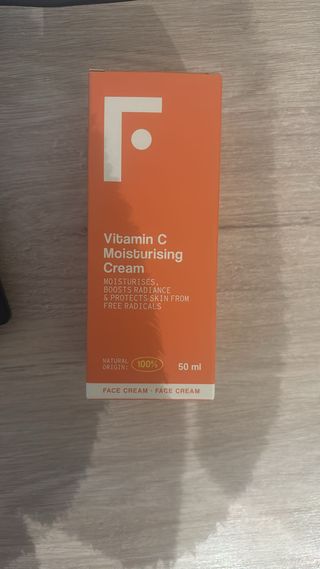 Crema Hidratante Vitamina C F 50ml