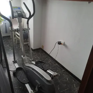 Bicicleta Elíptica