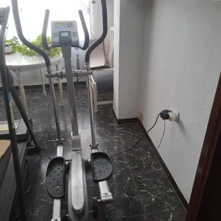 Bicicleta Elíptica