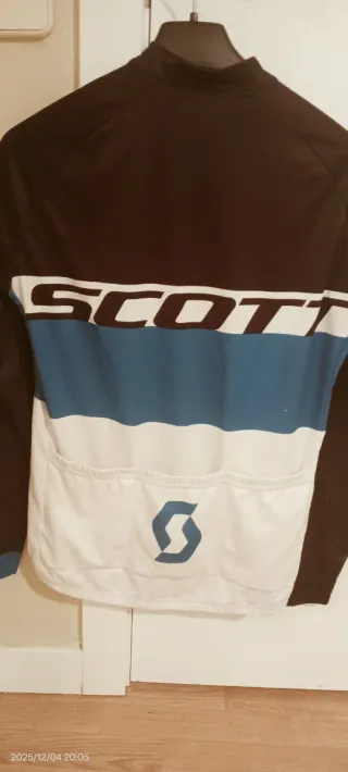 Maillot Ciclismo Scott Team .