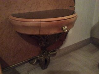 Camera da letto completa anni '50