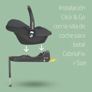 Base Maxi-Cosi CabrioFix