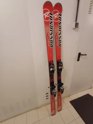Esquís Rossignol Strato 7