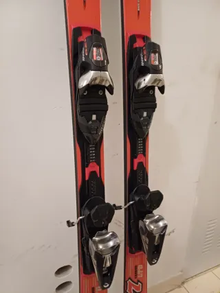 Esquís Rossignol Strato 7