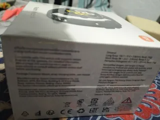 Xiaomi Redmi Watch 4 - Negro. Precintado