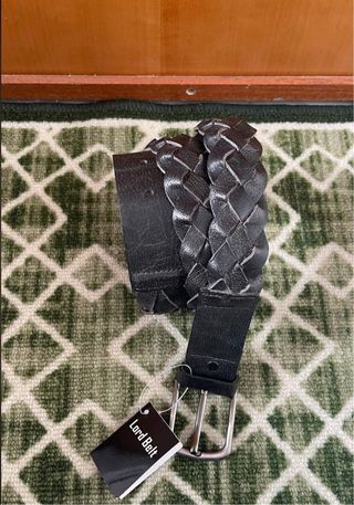 Cintura Lord Belt vera pelle 120 cm