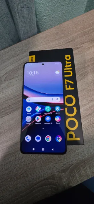 Xiaomi Poco F7 Ultra
