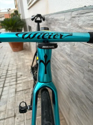 Cuadro Wilier 0 SLR