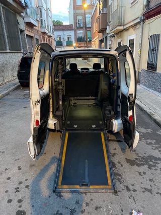Renault Kangoo 2015
