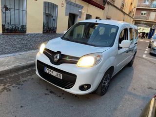 Renault Kangoo 2015
