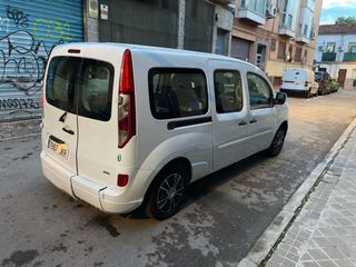 Renault Kangoo 2015