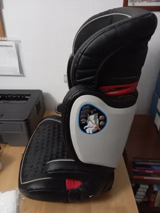 Silla coche Isofix Grupo II/III