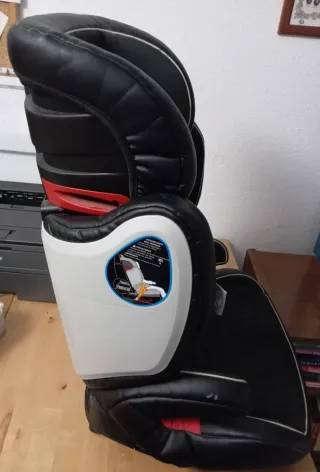 Silla coche Isofix Grupo II/III