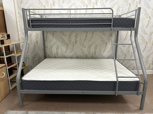 Aprovecha la Oferta! Litera Metálica Matrimonial