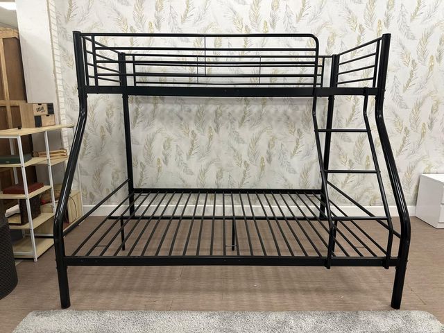 Aprovecha la Oferta! Litera Metálica Matrimonial