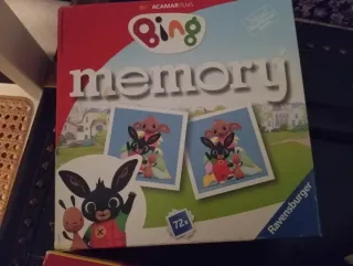 Gioco Memory Bing Ravensburger