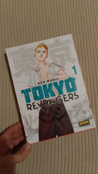 Tokio Revengers-  tomo 1