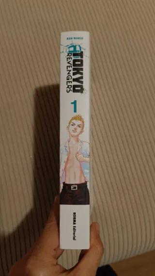 Tokio Revengers-  tomo 1