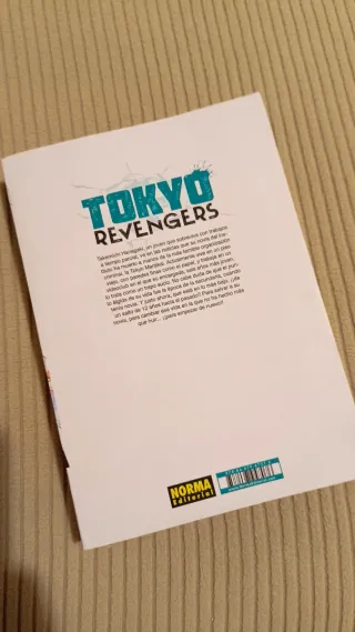 Tokio Revengers-  tomo 1