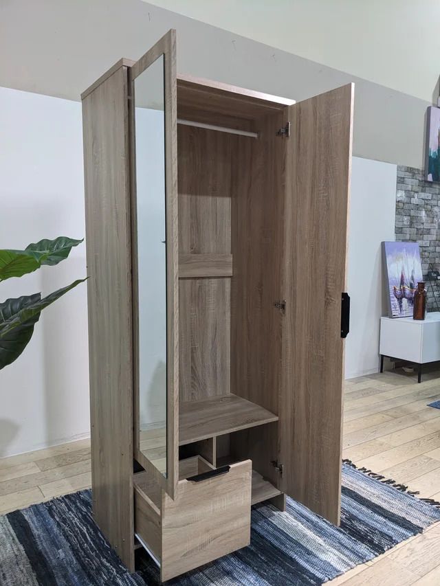 Oferta Armario Nuevo 2 Puertas con Esepjo