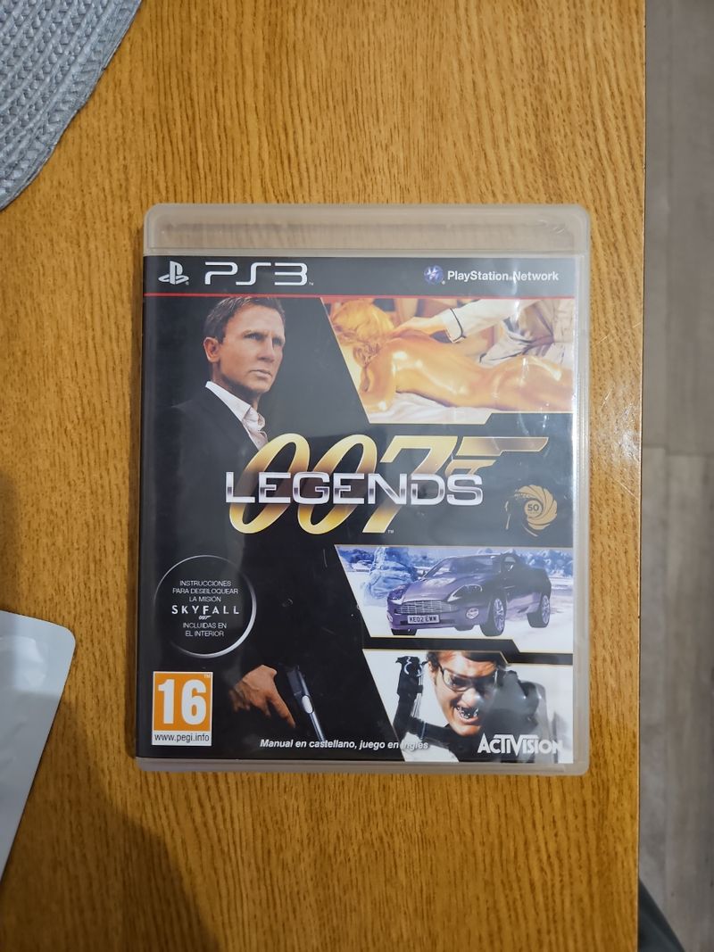 Imagen de 007 Legends PS3